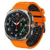 Silicone Breathable Band For Samsung Galaxy Watch Ultra2 2026 Strap Bracelet For Samsung Watch Ultra 47mm 2025/2024 Sports Watchband Accessory