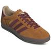 adidas Кроссовки Gazelle Indoor Craft Ochre Shadow Red Unisex, медные, теплые, песчаник JH5411