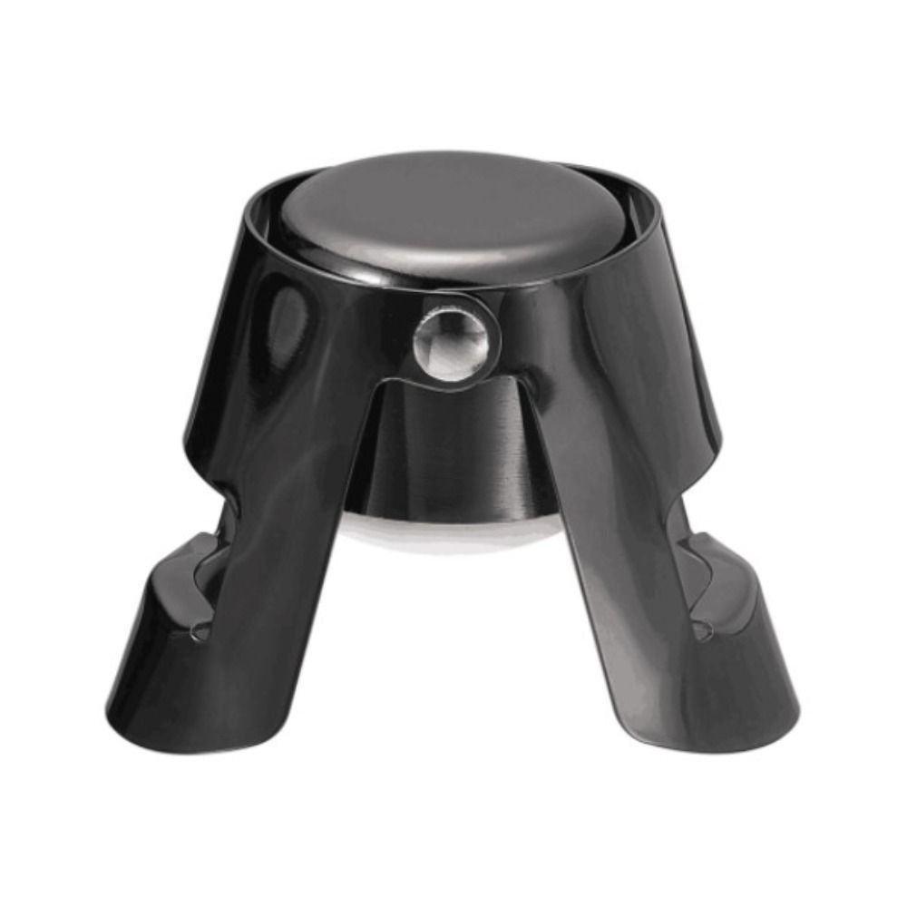 1PCS Leak-Proof Champagne Bottle Sealer Vacuum Sealed Wine Bottle Stopper Champagne Stopper