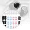 18Pair Silicone Earbud Tips Replacement Earbud Eartips Tips Small/Medium/Large for Various Headphones Block Noise