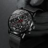 1 шт./4 шт./компл. модные мужские кварцевые часы с календарем для деловых людей, набор наручных часов и браслетов, подарки на день отца
