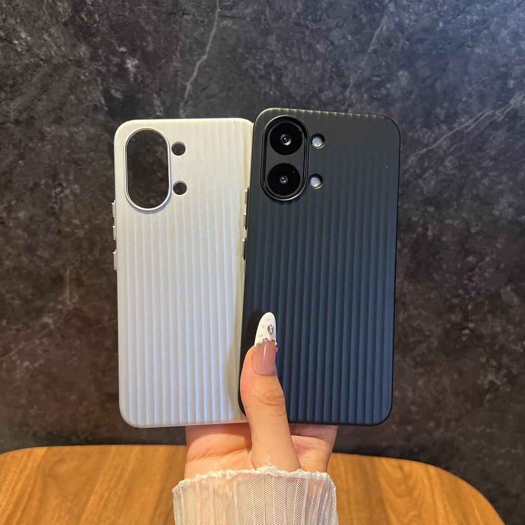 Чехол для Poco X8 Pro Max Новый Жесткий ПК Ультратонкий Гофрированный Противоскользящий Теплоотводящий Чехол-Бампер для Xiaomi POCO X8 Pro