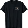 Apollo 50th Anniversary Logo NASA Tshirt T-Shirt