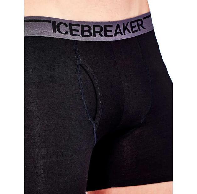 Icebreaker Anatomica Fly Boxer Briefs
