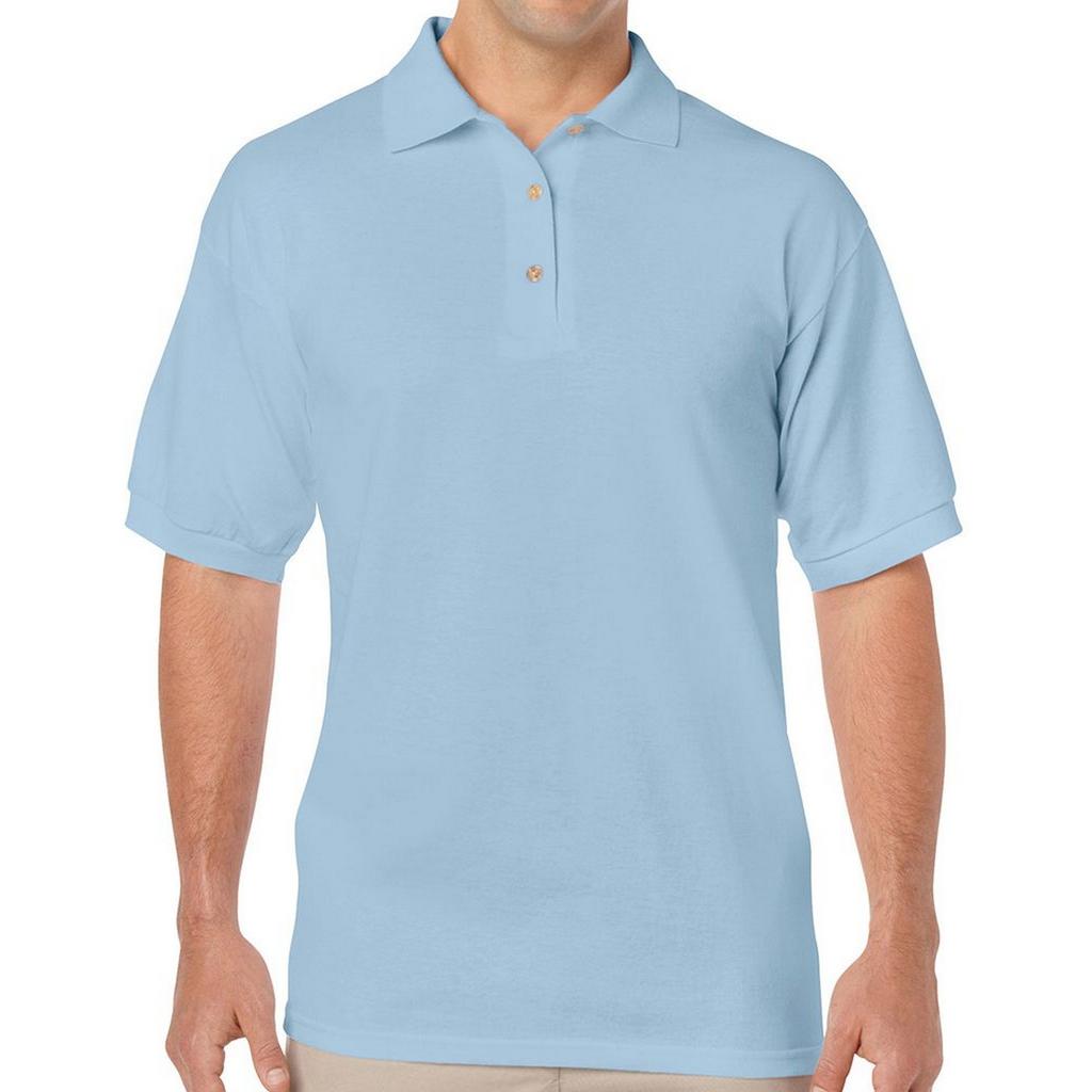 Gildan Unisex Adult DryBlend Polo Shirt