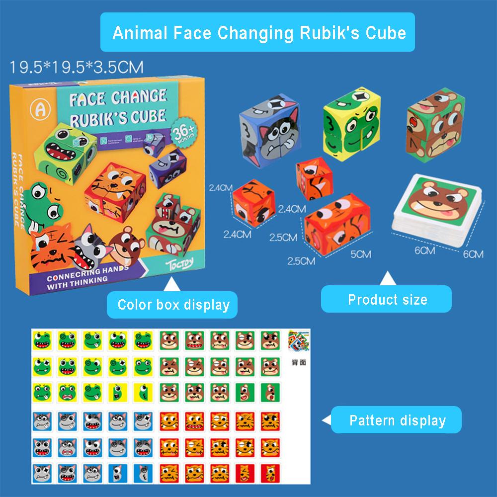 Головоломка с изменяющимся кубическим объемом из дерева, настольная игра, головоломка, конкурс, игрушка, детский подарок