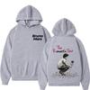 Bruno Mars The Romantic Tour Print Hoodie Man Woman Fashion Sweatshirts Autumn and Winter Loose Pullover