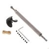 150mm 3mm RC Model Boat Driveshaft + Coupler Joint