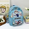 2025 New Large-capacity Children's Cute Cartoon Primary School Backpack Kindergarten Backpack