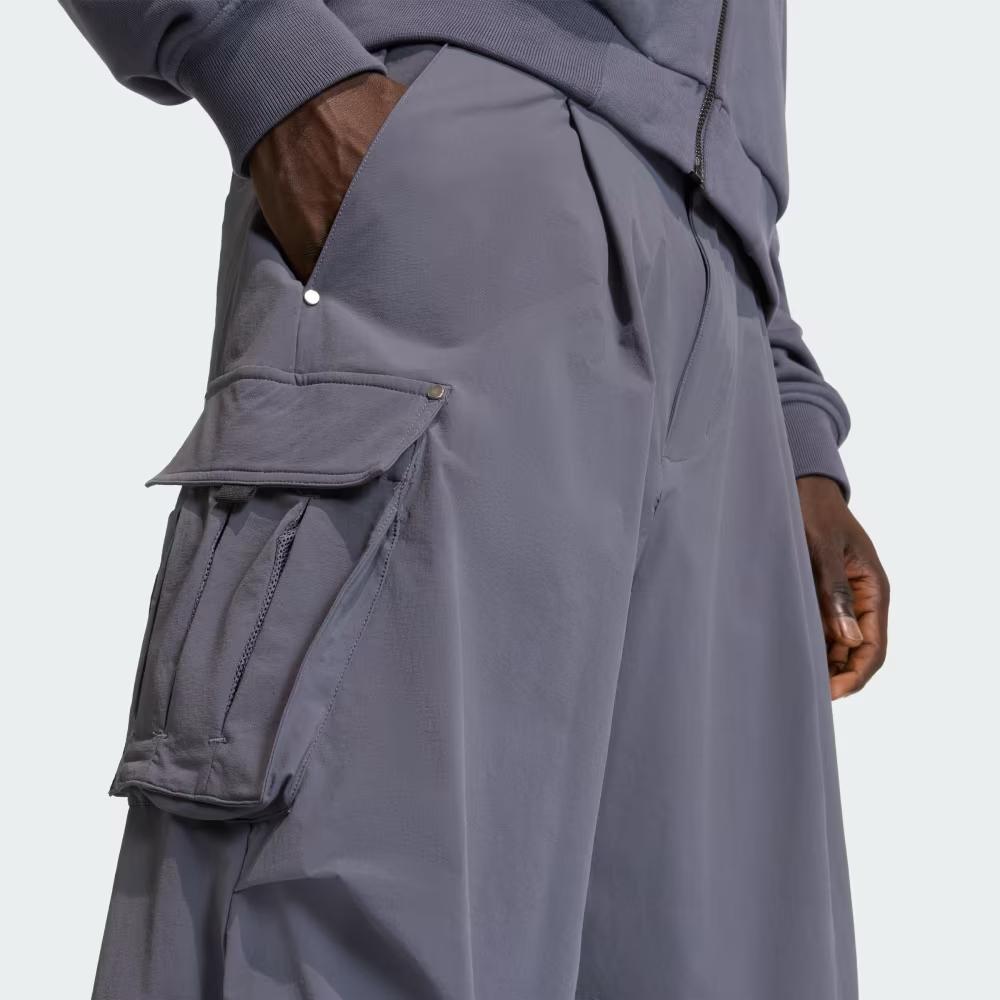 adidas Originals Premium Essentials Практичные Удобные Повседневные Брюки Карго Мужские брюки KD3908