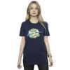 Disney Womens/Ladies Toy Story Aliens Cotton Boyfriend T-Shirt