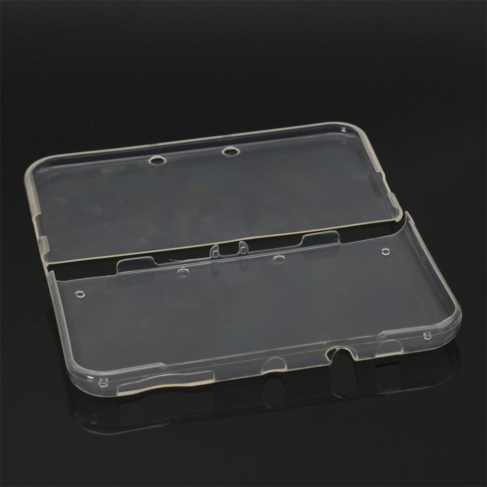 Новый прозрачный защитный чехол TPU 3DSLL/3DSXL
