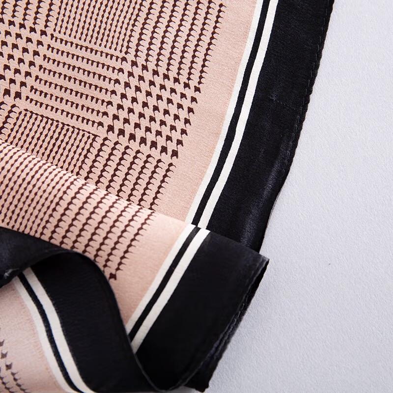 Hengyuanxiang HYXSJ1003 Mulberry Silk Scarf