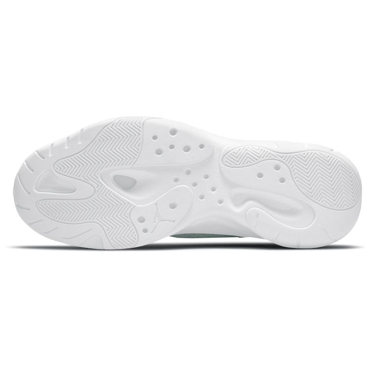 Кроссовки унисекс Air Jordan 11 CMFT Low Barely Green Белый Черный CW0784-300