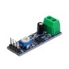 LM386 Power Amplifier Board 200 Times Gain Mono Audio Power Amplifier Module 5V 12V