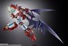 TAMASHII NATIONS МЕТАЛЛИЧЕСКАЯ КОНСТРУКЦИЯ ДРАКОНА Шин Геттер Робо Последний день мира Шин Геттер 1 220 мм ABS литая ПВХ окрашенная подвижная фигурка прибл.. &