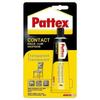 Colle Contact - PATTEX - 50gr - Polyuréthanne Transparent - Prise Instantanée - Assemblage Résistant