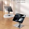 MT131 Desktop Holder Cooling Aluminum Alloy 360° Rotation Foldable Stand