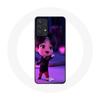 Чехол - MANIACASE - Samsung Galaxy A32 5G - BTS TinyTAN Джин - Гибкий - Белый