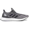 Adidas UltraBoost 5.0 Uncaged DNA Grey Мужские кроссовки Grey-Three Grey-Six Cloud-White G55612