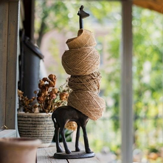 Animal Paper Towel Holder Vintage Style Cast Iron Toilet Paper Holder Giraffe Dinosaur Toilet