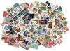 Почтовые марки США 100 Различных Буквенных Знаков и Праздничных Случаев Случайные Иностранные Настоящие Использованные Почтовые Марки Для Коллекции Почтовая Марка