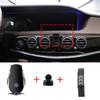 Car Mobile Phone Holder for Mercedes-Benz EQA Class B GLA  H234 ~2025 GPS Bracket  Accessories Navigation Stand Auto