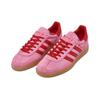 Adidas Кроссовки Handball Spezial Semi Pink Glow Better Scarlet Женские Резиновая подошва JR5006