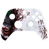 Custom Front Housing Shell for Xbox Series Featuring a Heavy Cover Faceplate for Xbox Series and Xbox Core Not eXtremeRate's X/S, Horror-inspired