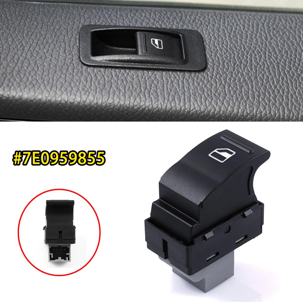 Car Accessories Power Electric Window Switch Button Control Passenger Side For VW Transporter T5 T6 Caravelle Multivan 7E0959855
