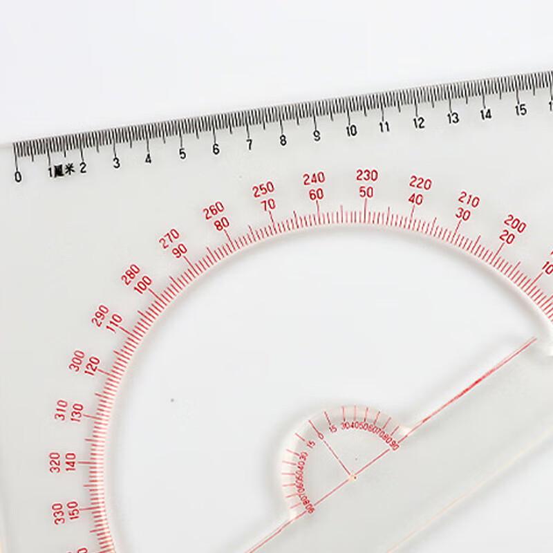 Yangshi Naval Tactical Triangle Command Ruler