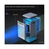 Air conditioning fan home small air cooler cooling fan air purification humidification cold air mobile small air conditioner