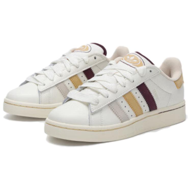 adidas Кроссовки Campus 00s 'Off White Maroon Oat' IH3278
