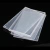 4Pcs DIY Acrylic Quicksand Plates Liquid Hand Making Craft Office Durable