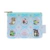 Sunstar Stationery Sanrio Character Pouch Mini Mofusand X Sanrio Ribbon S2331977