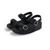 LULU ADJUSTABLE - LEATHER/ES6-090/BLACK