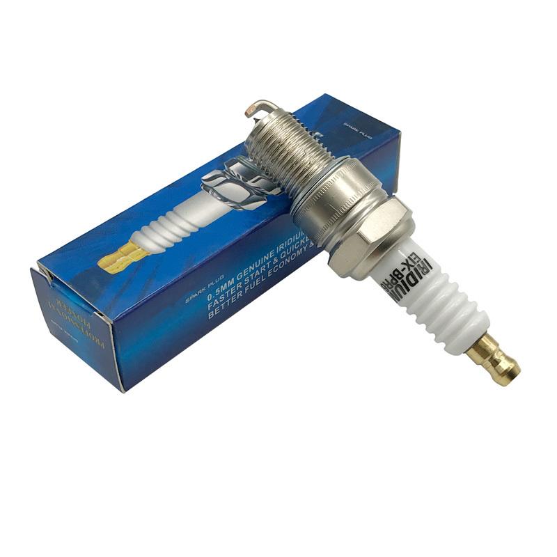 4 шт. ИРИДИЕВЫЕ свечи зажигания EIX-BPR6 для BPR6ES BPR6EIX BPR6EVX IW20 VW20 W20EPR W20EXR-U PW20TT RN9GY IW20TT BPR5EIX BPR5E RN10GY
