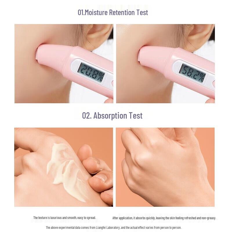 Лиангфей Крем для лица против морщин и увлажняющий