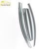 3D Stainless Steel Rain Guards for 08-12 Teana: Bright Strip Deflector Trim Accessories