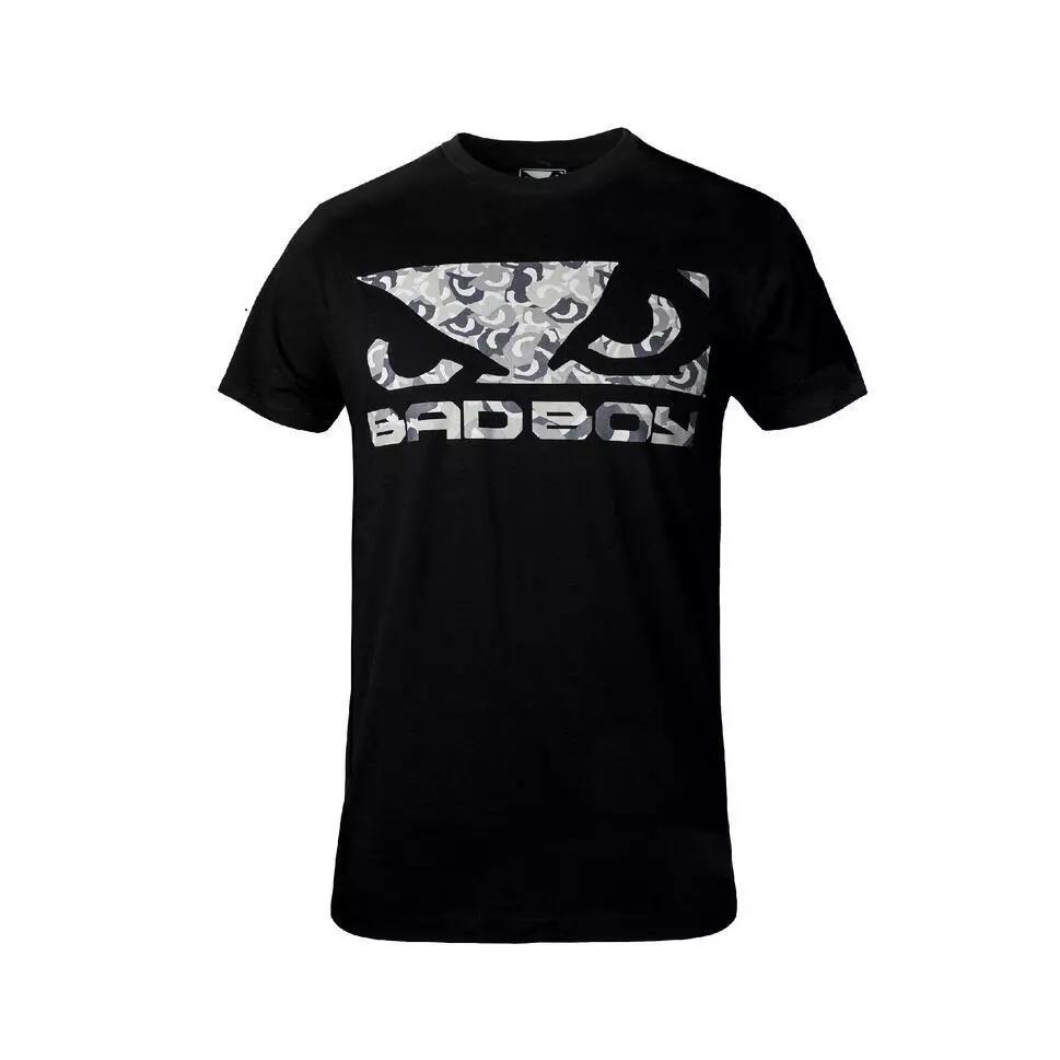 Футболка Bad Boy MMA Camo