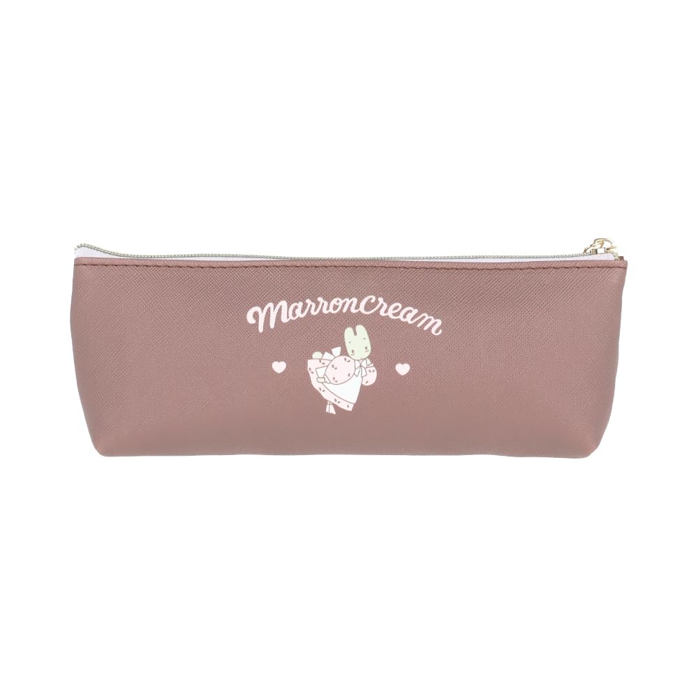Sunstar Stationery Marron Cream Персонажи Sanrio Пенал Тонкий S1432222
