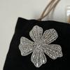 Нашивки-цветы со стразами DIY Декоративные нашивки Новые нашивки с бисером Аксессуары для одежды