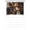 2026 Wall Calendar, Fun Themed Calendar, Fun Chat Gift, Perfect Choice For Home Use.
