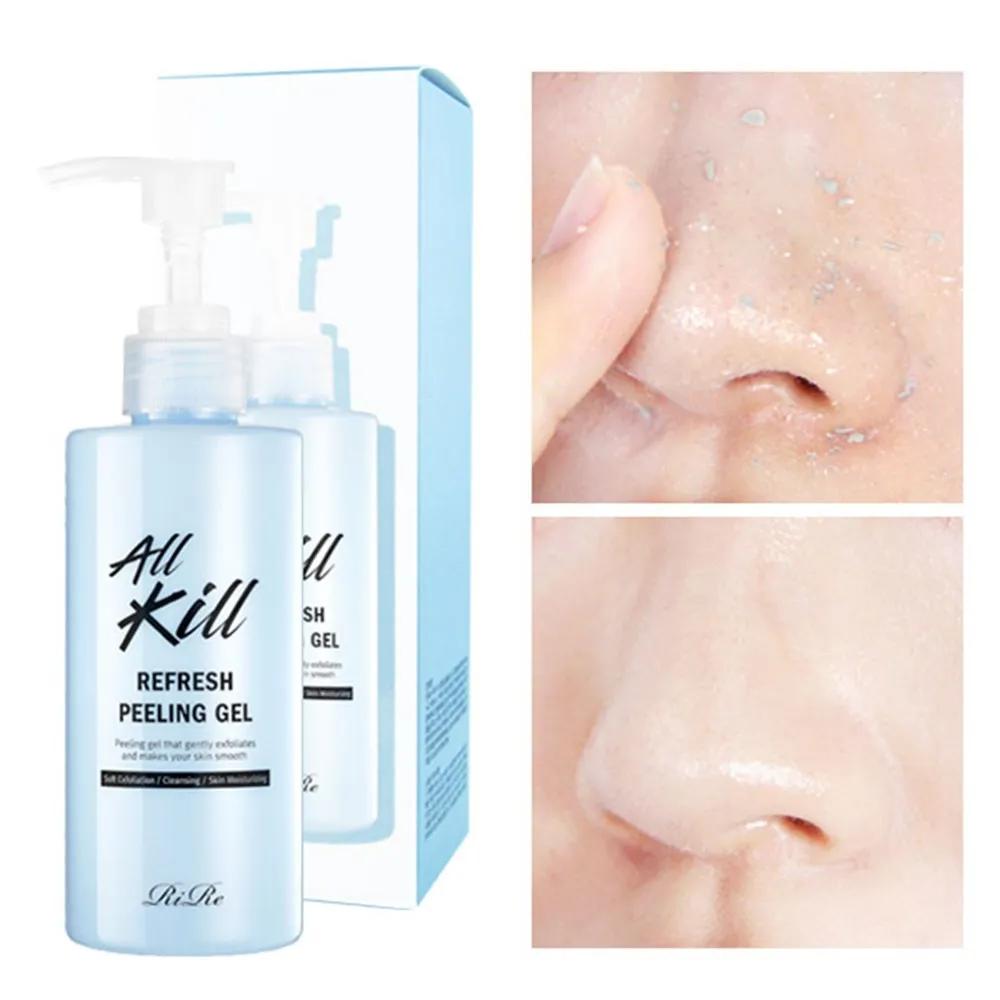 RIRE All Kill Refresh Peeling Gel / Exfoliation, Skin Tone, Skin Texture