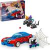 LEGO 76279 Marvel Spider-Man Race Car & Venom Green Goblin