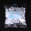 Litie Round Steel Nail Cable Clip