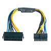 24-контактный к 18-контактному кабель питания для материнских плат z620 Z420 Шнур питания