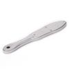 Stainless Steel Foot Rasp Callus Dead Skin Remover Exfoliating Pedicure Hand Manual Foot File