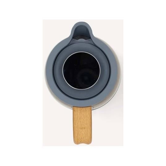 Электрический чайник - NEDIS - KAWK510EBK - 1,7 литра - 2200 Вт - Вращающееся основание 360°