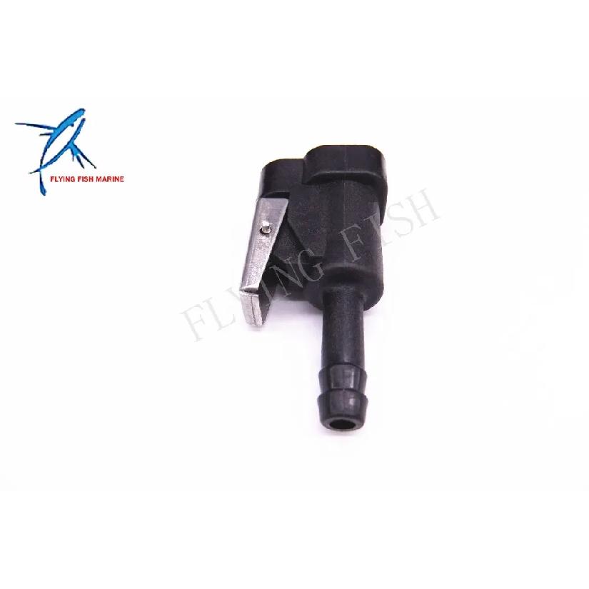 Outboard 0173247 0775640 0174508 0176745 Fuel Line Connector for Johnson Evinrude BRP OMC 25HP-150HP / for Suzuki DF4 -DF70